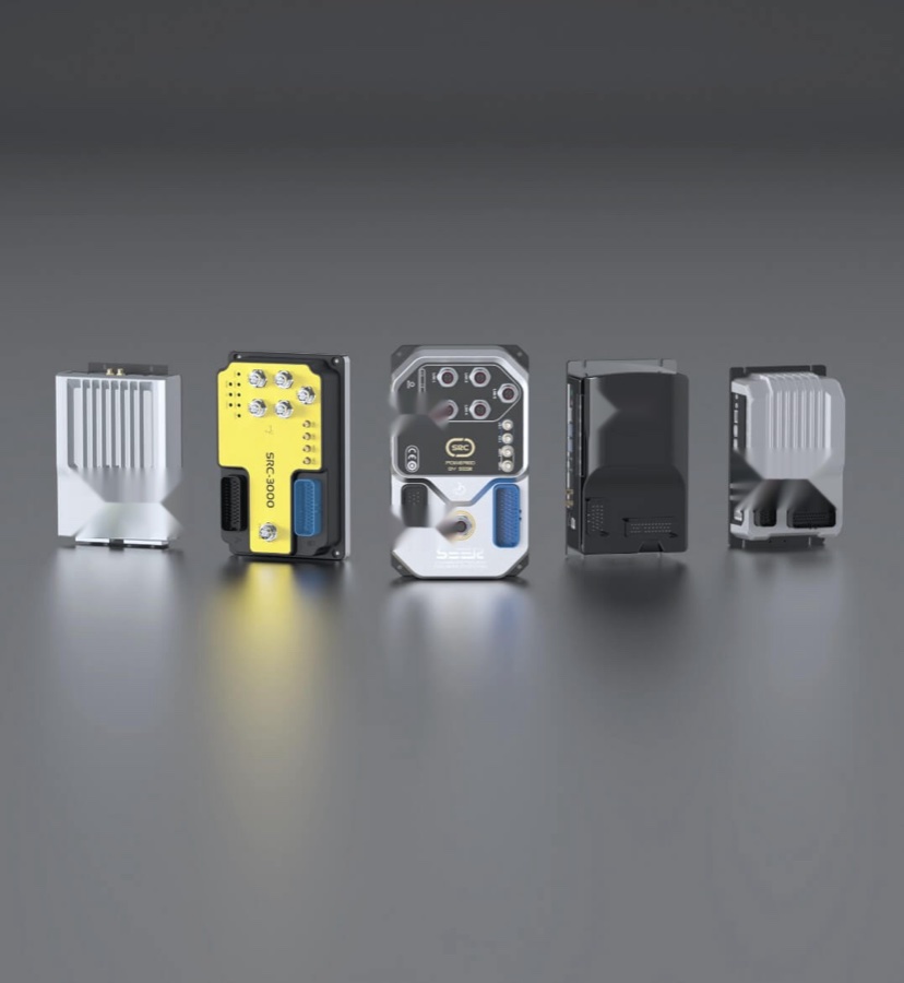 Robot
Controllers