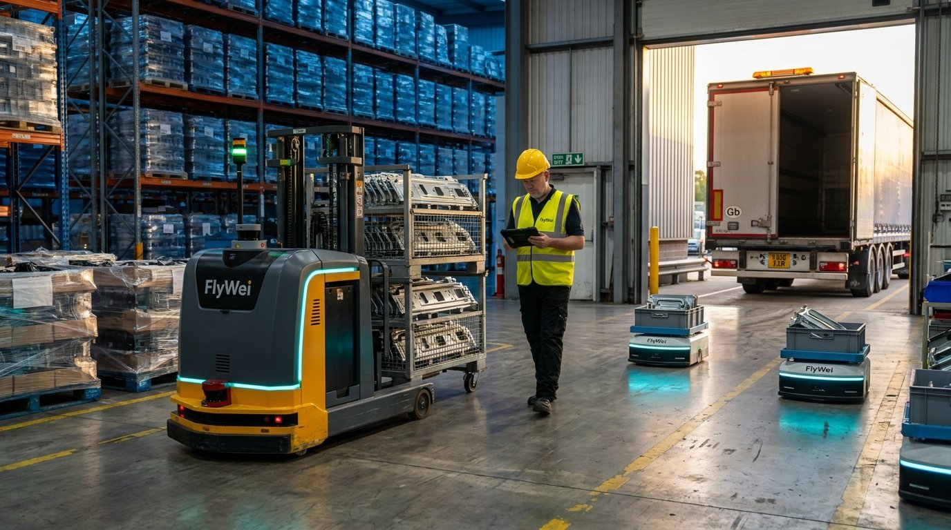 98% fewer JIS errors for a Tier-1 automotive supplier